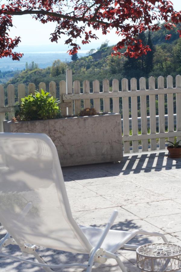 Panoramico10 Apartment With A View In Valpolicella SantʼAmbrogio di Valpolicella Dış mekan fotoğraf