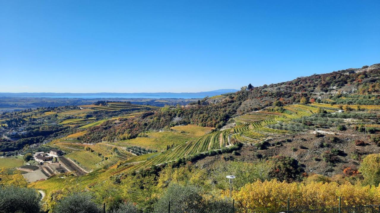 Panoramico10 Apartment With A View In Valpolicella SantʼAmbrogio di Valpolicella Dış mekan fotoğraf